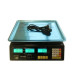 Весы электронные торговые со счетчиком цены Crystal CT-500 до 50 кг