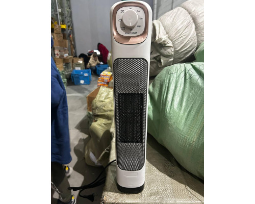 Тепловентилятор обогреватель керамический Sruima NSB-200, 2000W