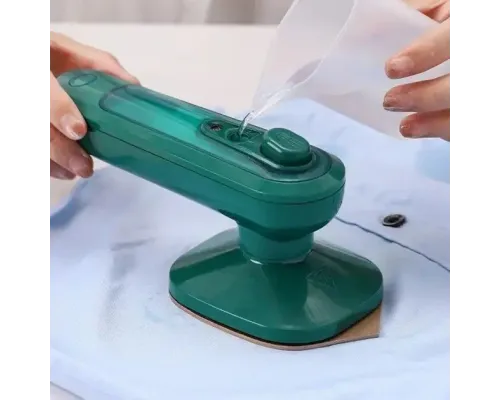 Утюг мини дорожный с паром Mini Dry Iron with Spray FZ-688 50мл BB Утюг мини дорожный с паром Mini Dry Iron with Spray FZ-688 50мл BB