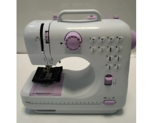 Настільна, компактна Швейна Швейна машинка Sewing machine 202. Краща Ціна!