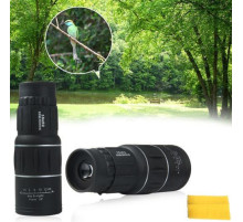 Монокуляр Bushnell 16x52 PowerView монокль, Бушнел, підзорна труба з чохлом