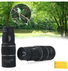 Монокуляр Bushnell 16x52 PowerView монокль, Бушнел, підзорна труба з чохлом