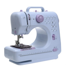 Настільна, компактна Швейна Швейна машинка Sewing machine 202. Краща Ціна!
