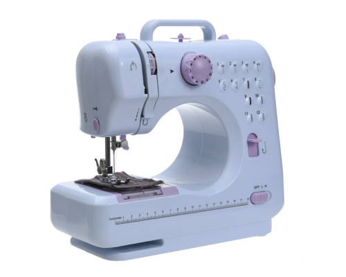 Настільна, компактна Швейна Швейна машинка Sewing machine 202. Краща Ціна!