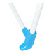 Сушарка для білизни Clothes dryer BLUE 166x62x97см