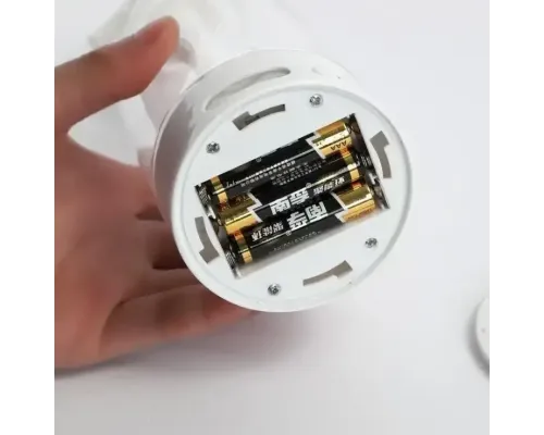 Дозатор для жидкого мыла с подсветкой Soap Bright Nightlight Soap Dispenser 400 мл