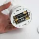 Дозатор для жидкого мыла с подсветкой Soap Bright Nightlight Soap Dispenser 400 мл