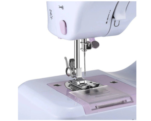 Настільна, компактна Швейна Швейна машинка Sewing machine 202. Краща Ціна!