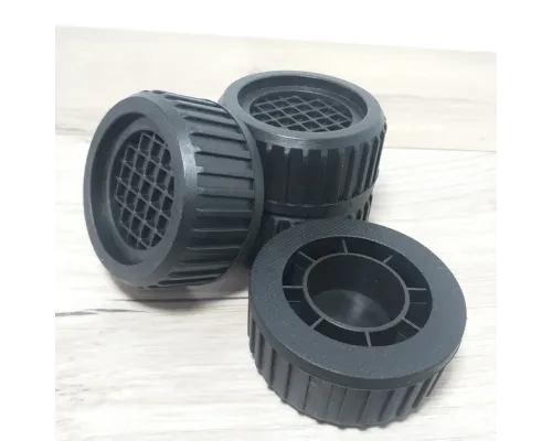 Антивибрационные подставки для стиральной машины Multifunctional Shock Pad 4шт Антивибрационные подставки для стиральной машины Multifunctional Shock Pad 4шт
