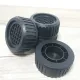 Антивибрационные подставки для стиральной машины Multifunctional Shock Pad 4шт