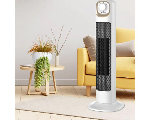 Тепловентилятор обогреватель керамический Sruima NSB-200, 2000W