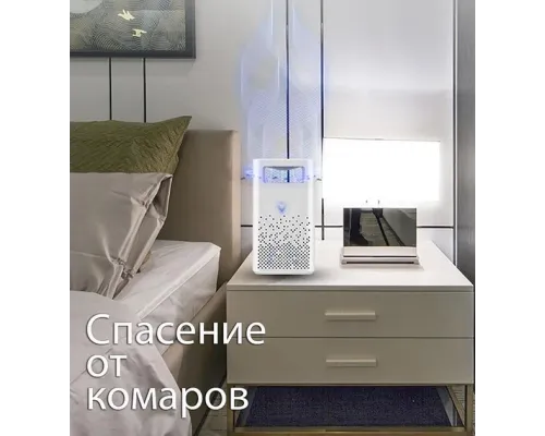 Мухоловка лампа от комаров Adna Mosquito Killer LKS USB уничтожитель насекомых бесшумный портативный фумигатор Мухоловка лампа от комаров Adna Mosquito Killer LKS USB уничтожитель насекомых бесшумный портативный фумигатор