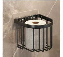 Настенный Держатель Туалетной Бумаги Storage Shelf AND-75-10-100PCS
