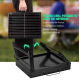 Складаний барбекю гриль портативний мангал BBQ Grill Portable — жароміцний Найкраща ціна!
