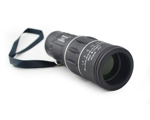 Монокуляр Bushnell 16x52 PowerView монокль, Бушнел, подзорная труба с чехлом Монокуляр Bushnell 16x52 PowerView монокль, Бушнел, подзорная труба с чехлом
