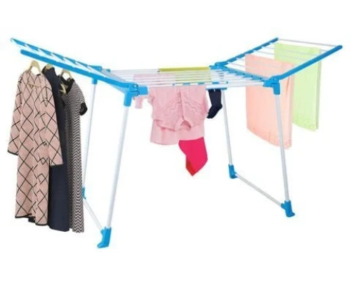 Сушарка для білизни Clothes dryer BLUE 166x62x97см Сушарка для білизни Clothes dryer BLUE 166x62x97см