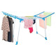 Сушарка для білизни Clothes dryer BLUE 166x62x97см