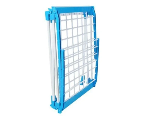 Сушарка для білизни Clothes dryer BLUE 166x62x97см Сушарка для білизни Clothes dryer BLUE 166x62x97см
