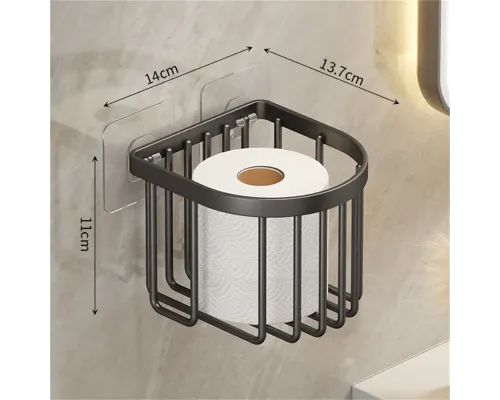 Настенный Держатель Туалетной Бумаги Storage Shelf AND-75-10-100PCS Настенный Держатель Туалетной Бумаги Storage Shelf AND-75-10-100PCS