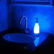 Дозатор для жидкого мыла с подсветкой Soap Bright Nightlight Soap Dispenser 400 мл