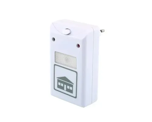 Ультразвуковой отпугиватель вредителей PEST REPELLING AID 1818 Ультразвуковой отпугиватель вредителей PEST REPELLING AID 1818