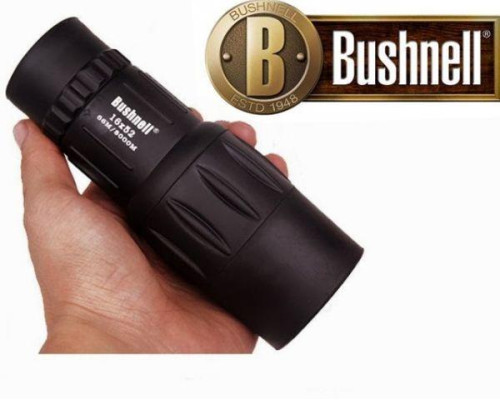 Монокуляр Bushnell 16x52 PowerView монокль, Бушнел, подзорная труба с чехлом Монокуляр Bushnell 16x52 PowerView монокль, Бушнел, подзорная труба с чехлом