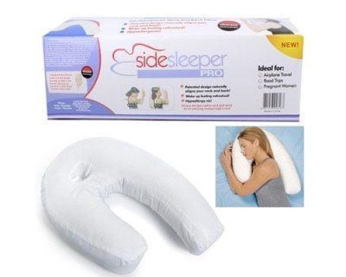 Подушка ортопедична Side Sleeper Подушка ортопедична Side Sleeper