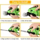 Ножницы-кусторез аккумуляторный Garden cutter EVCITN