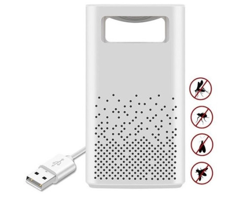 Мухоловка лампа от комаров Adna Mosquito Killer LKS USB уничтожитель насекомых бесшумный портативный фумигатор Мухоловка лампа от комаров Adna Mosquito Killer LKS USB уничтожитель насекомых бесшумный портативный фумигатор