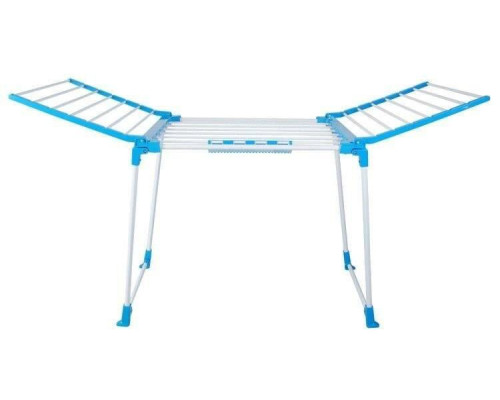 Сушарка для білизни Clothes dryer BLUE 166x62x97см Сушарка для білизни Clothes dryer BLUE 166x62x97см