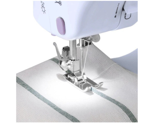Настільна, компактна Швейна Швейна машинка Sewing machine 202. Краща Ціна!