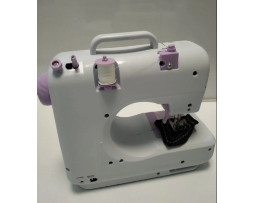 Настільна, компактна Швейна Швейна машинка Sewing machine 202. Краща Ціна!