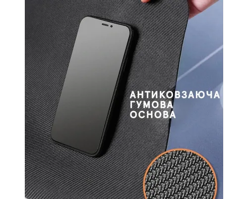 Универсальный антискользящий коврик для ванной Shower Room 40х60 см цвет коричневый Универсальный антискользящий коврик для ванной Shower Room 40х60 см цвет коричневый
