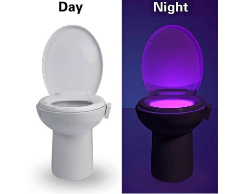 Подсветка для унитаза с датчиком движения Light Bowl TV0002043 Подсветка для унитаза с датчиком движения Light Bowl TV0002043