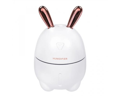 Увлажнитель воздуха и ночник 2в1 Humidifiers Rabbit Увлажнитель воздуха и ночник 2в1 Humidifiers Rabbit