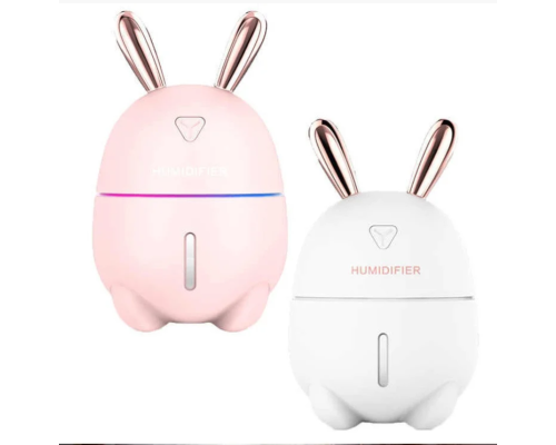 Увлажнитель воздуха и ночник 2в1 Humidifiers Rabbit Увлажнитель воздуха и ночник 2в1 Humidifiers Rabbit