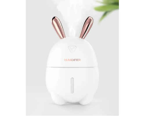 Увлажнитель воздуха и ночник 2в1 Humidifiers Rabbit Увлажнитель воздуха и ночник 2в1 Humidifiers Rabbit