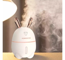 Увлажнитель воздуха и ночник 2в1 Humidifiers Rabbit