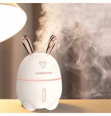 Увлажнитель воздуха и ночник 2в1 Humidifiers Rabbit