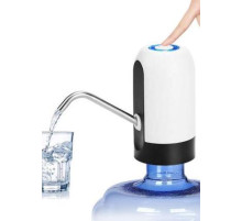 Електро помпа для бутильованої води Water Dispenser EL-1014 електрична акумуляторна на пляш