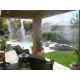 Садовий туманоутворювач для альтанок Patio Mistcooling система розпилювач з 10-метровою системою трубок
