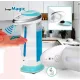 Сенсорний дозатор Soap Magic рідкого мила автоматична мильниця з дозатором 380 мл