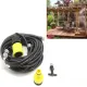 Садовий туманоутворювач для альтанок Patio Mistcooling система розпилювач з 10-метровою системою трубок