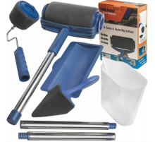 Комплект валиков Paint Roller для покраски с резервуаром