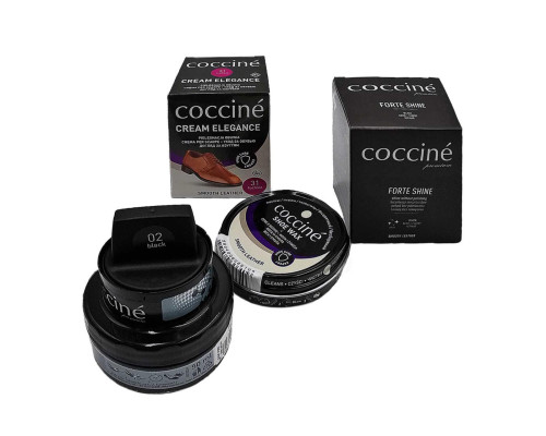 Крем Coccine Безбарвний Шкіра 3-4-1-55-26-50-01 Крем Coccine Безбарвний Шкіра 3-4-1-55-26-50-01