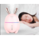 Увлажнитель воздуха и ночник 2в1 Humidifiers Rabbit