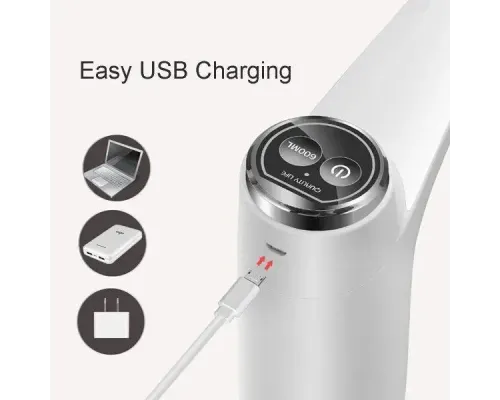 Автоматический насос помпа для воды с USB 1200мАч, MD 03 / Электронасос для воды De Автоматический насос помпа для воды с USB 1200мАч, MD 03 / Электронасос для воды De