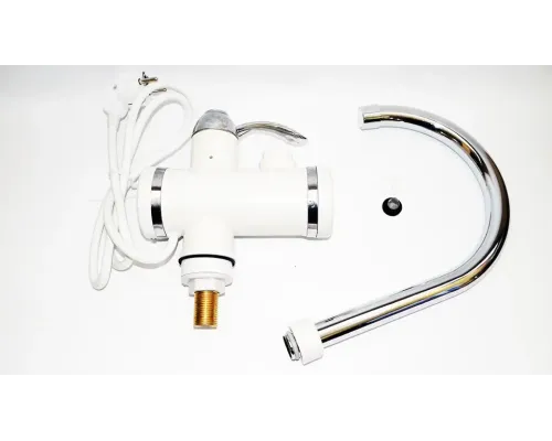 Кран водонагреватель с LCD экраном Instant Electric Heating Water (нижнее подключение) FT-003 Кран водонагреватель с LCD экраном Instant Electric Heating Water (нижнее подключение) FT-003
