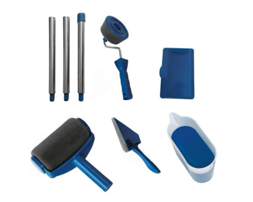 Комплект валиков Paint Roller для покраски с резервуаром Комплект валиков Paint Roller для покраски с резервуаром