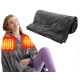 Електроковдра Плед із підігрівом (155*80) Electric Heating Shawl Blanket USB